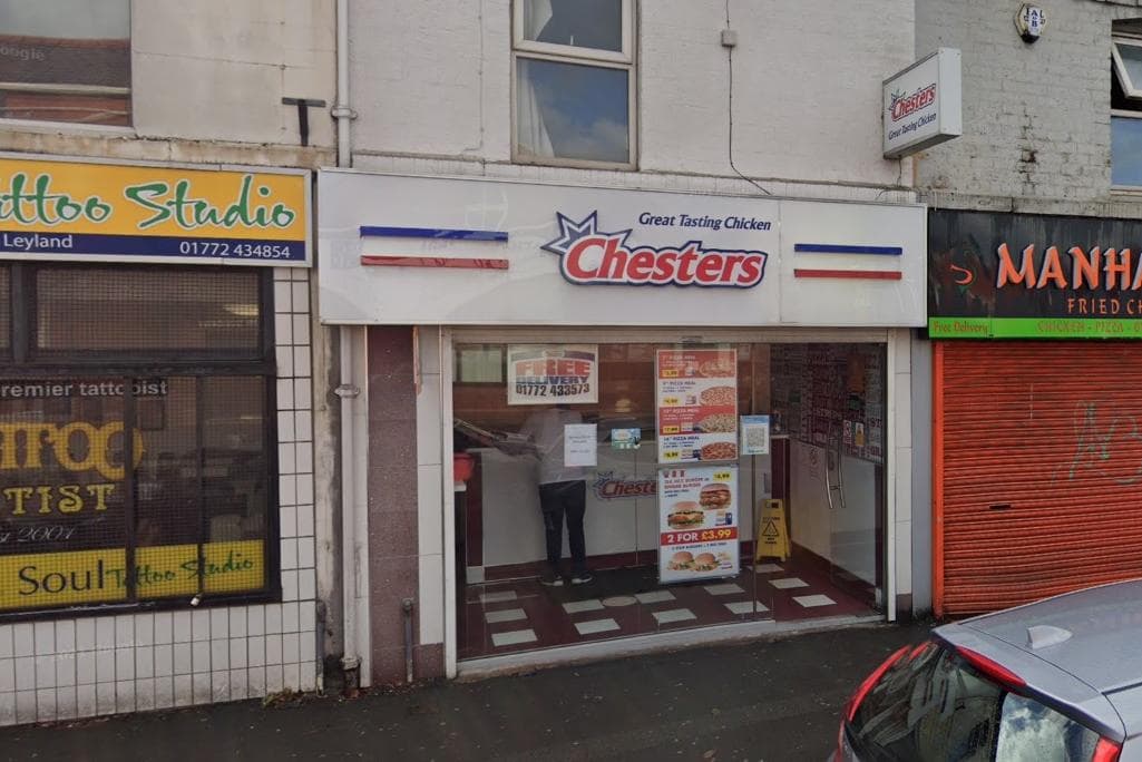 Future of Leyland's Chester's Chicken hangs in the balance following ...