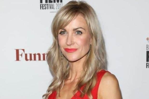 Former Coronation Street star Katherine Kelly discuss ITV drama The Long Shadow, which charts the five-year hunt to find Peter Sutcliffe, The Yorkshire Ripper.