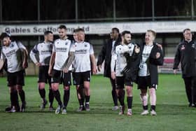 Brig stars have plenty to play for this season (photo: Ruth Hornby)