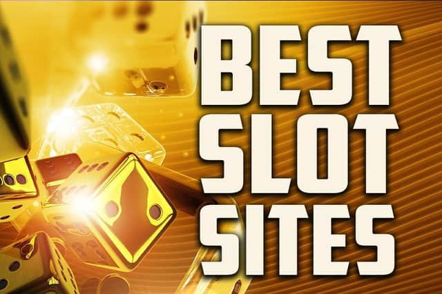 Slot players are spoiled for choice in the UK