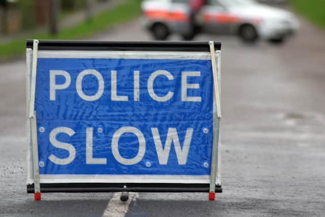 Police have confirmed that a man in his 60s has died following a road traffic collision in Skipton Old Road, Colne