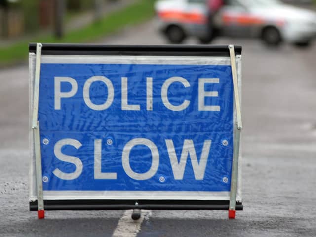 Police have confirmed that a man in his 60s has died following a road traffic collision in Skipton Old Road, Colne