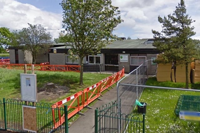 Lostock Hall Community Primary School had 60 applicants put the school as a first preference but only 59 of these were offered places. This means 1 did not get a place.