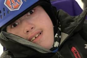 Alex Macpherson, 17, from Chorley
