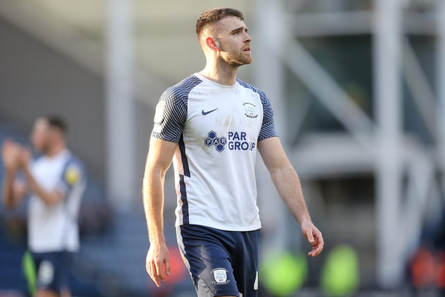 His ability to keep things ticking for PNE is so important to them getting positive results, helped in that regard too on the edge of the Barnsley box to keep the pressure up.