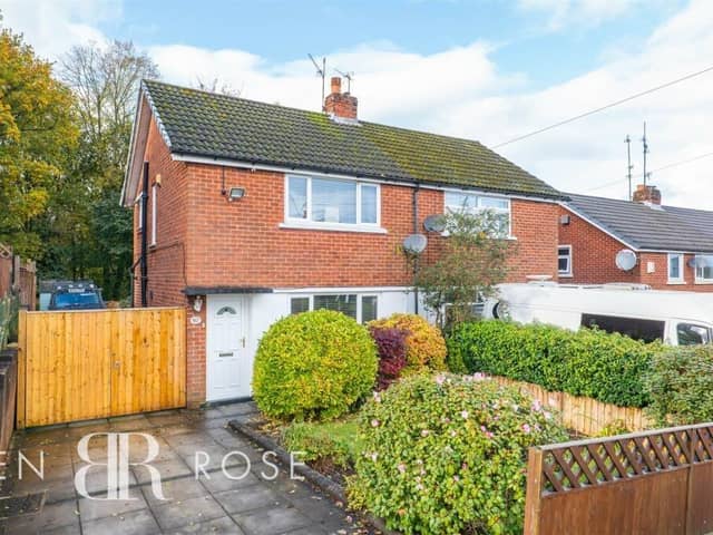 Marlborough Drive, Walton-Le-Dale, Preston (Credit: Ben Rose)