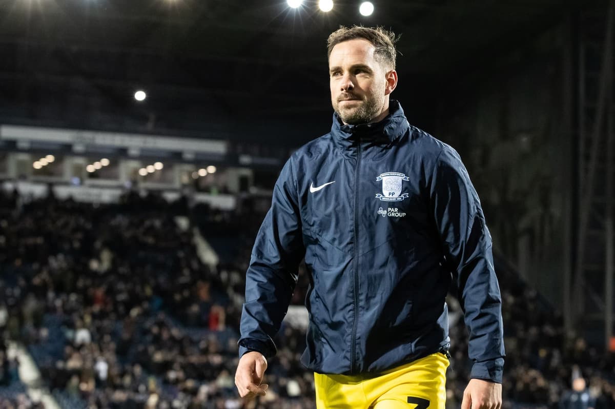 Preston North End defender still waiting for talks on a new deal but declares his love for the club