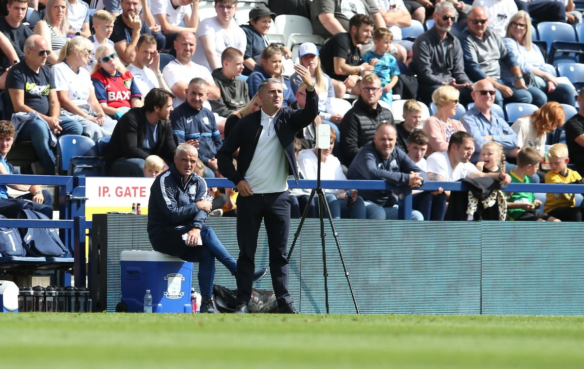 Preston North End boss both frustrated and proud of his side after Championship draw with Hull City