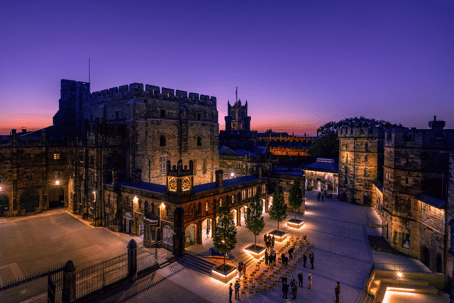 Lancaster Castle is hosting a free food and drink festival over the August bank holiday weekend.