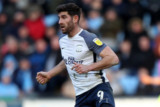 Came on for Sean Maguire but didn't really get into the game. Has been out for a little while so may need some time but it wasn't a game matched perfectly for Evans with the play spread wide and the game quite open.