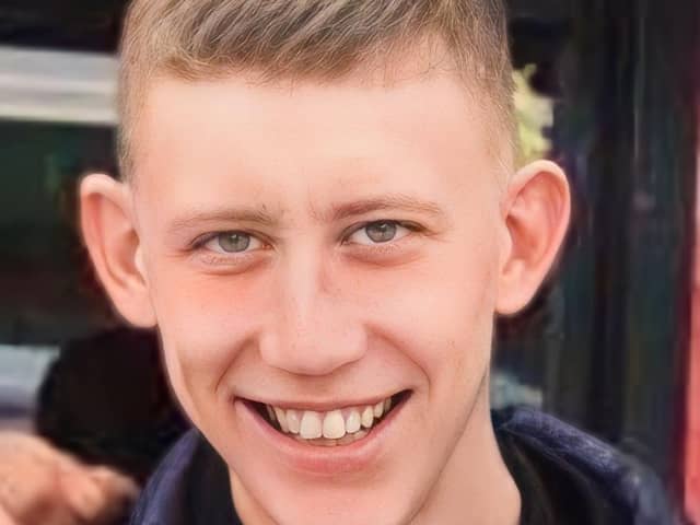 Daniel Hives hasn't been seen since December 10 2022.