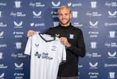 PNE new signing Jack Whatmough (Ian Robinson/PNEFC)