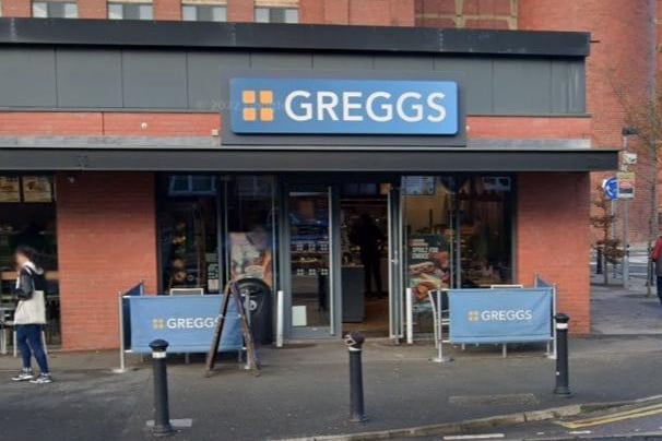 Greggs at Tulketh Mill Retail Park on Blackpool Road, Ashton-on-Ribble, has a rating of 4.2 out of 5 from 361 Google reviews