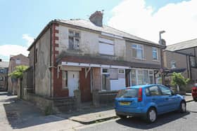 The exterior of the house for sale on Cavendish Road, Morecambe. Picture courtesy of iBay Homes, Morecambe.