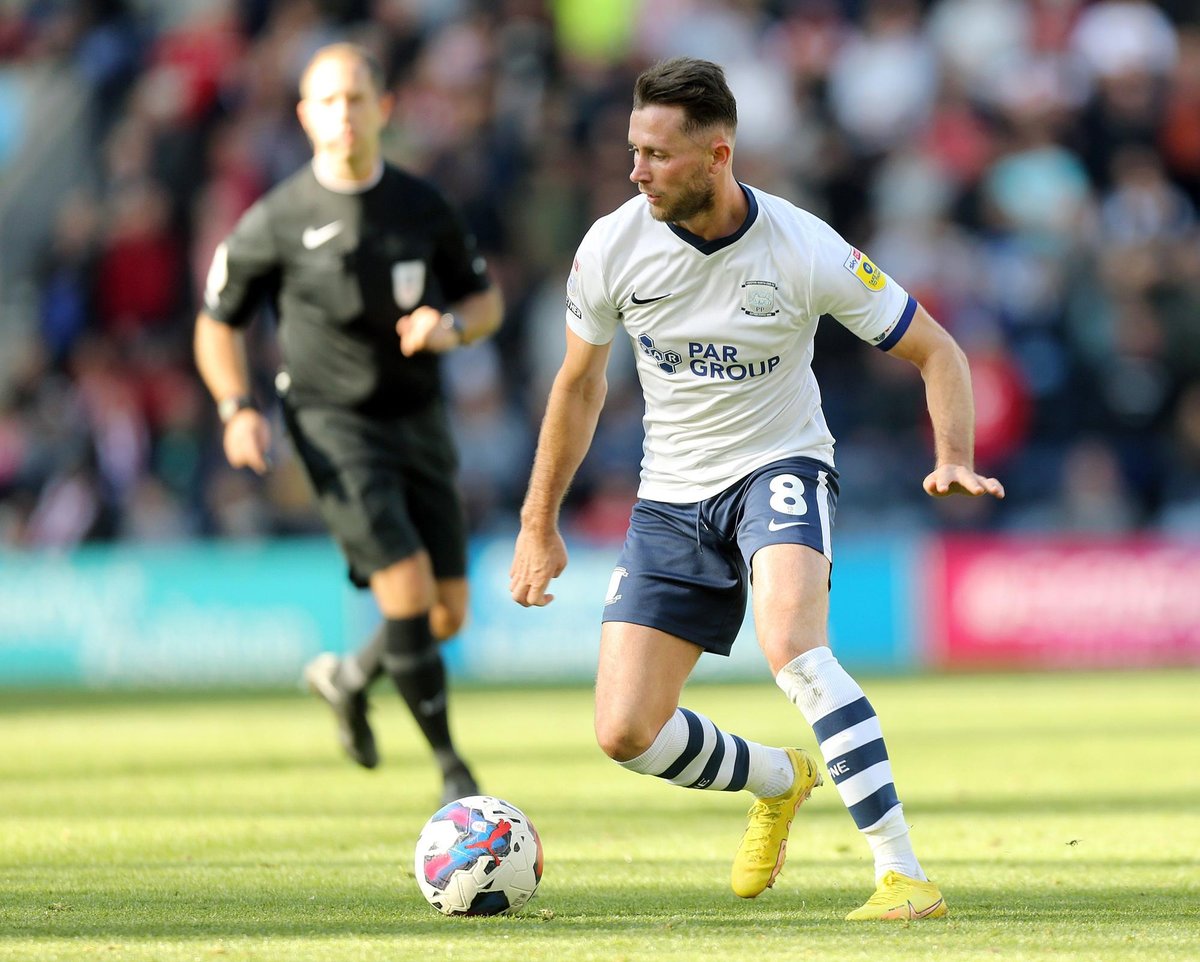 Preston North End captain Alan Browne hoping Republic of Ireland duty can help him find form