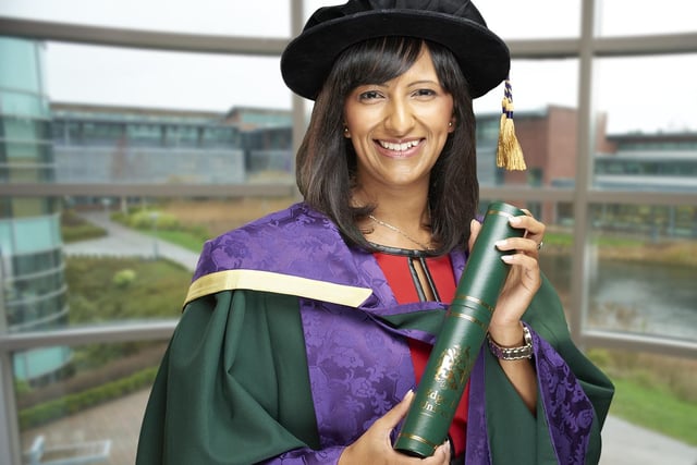 A regular on our television screens, Ranvir studied at University of Lancaster with a degree in English and Philosophy, before going to UCLan to study for a postgraduate qualification in journalism. It’s stood the Prestonian in good stead. After a long spell on Granada Reports, she’s now one of the main presenters on Good Morning Britain.