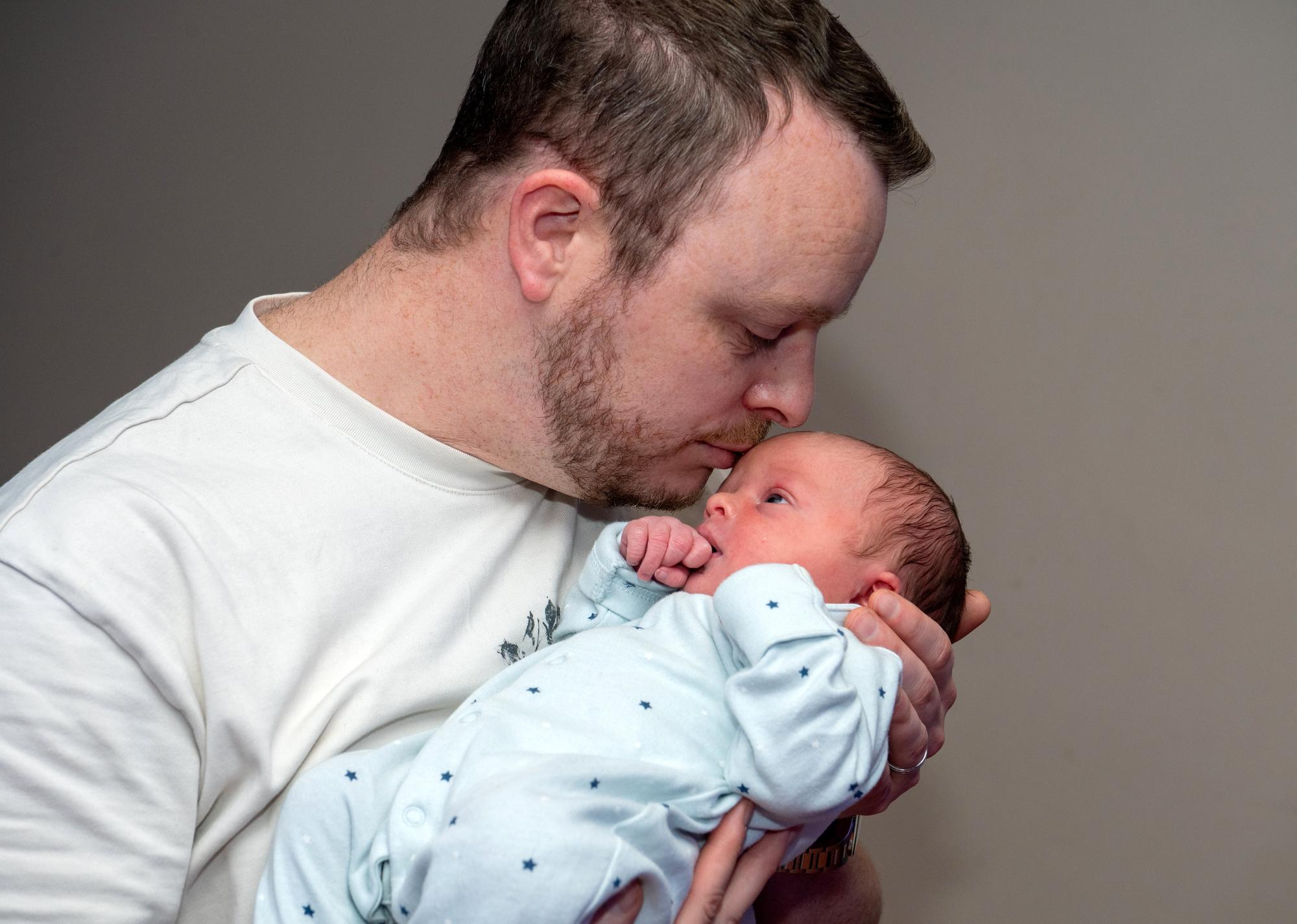 Meet five adorable November babies born at Royal Preston Hospital