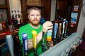 Leighton Cragg has taken over at The Starkie Arms pub in Padiham