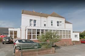 Park View Care Home with Nursing in Lytham Road , Blackpool