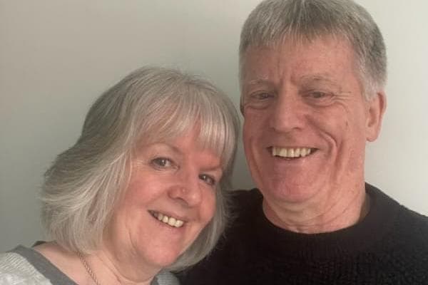 Couple planning huge family holiday after big £10k win on charity raffle 