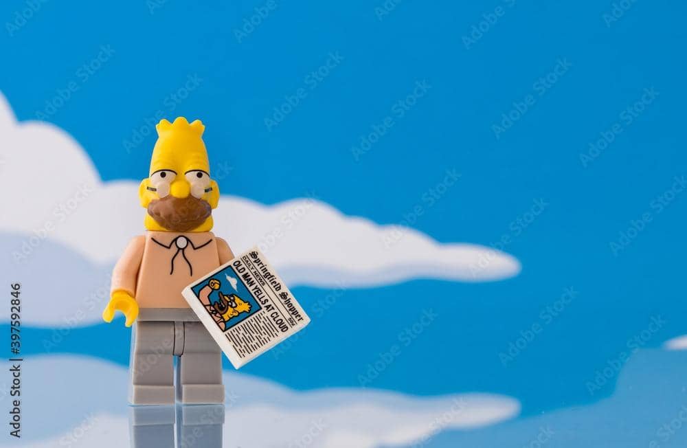 Like Grandpa Simpson put it back in the day: “I used to be with ‘it’, but then they changed what ‘it’ was."