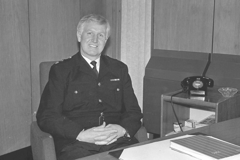 Preston Prison January 11th 1985.
