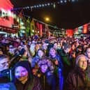 Chorley's Christmas celebrations will get underway in style this year with a brilliant festive and party atmosphere in the town centre on Sunday, November 19