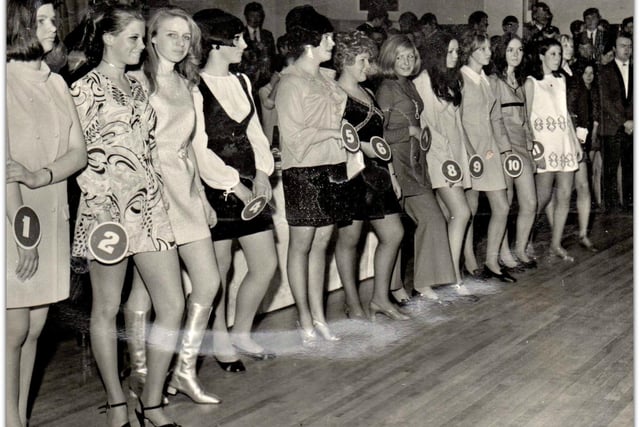 The Vin Sumner Collection - The Top Rank Ballroom, Preston, 1960's - 1970's
1969 Top Rank Preston Suite 6th Birthday Carnival Week Sunday February 16th - Saturday February 22nd