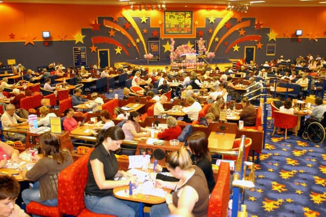Bingo isn't just the reserve of older generations - younger people are driving web searches