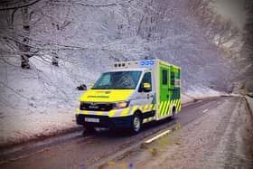 St John Ambulance issues first aid advice for cold-related illnesses
