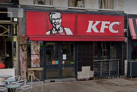 Preston is home to the UK's first KFC.
The shop in Fishergate was opened by the Colonel himself in May 1965 - and it was all thanks to business partners Harry Latham and Raymond Allen.