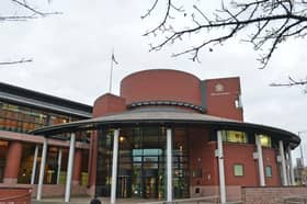 Preston Crown Court
