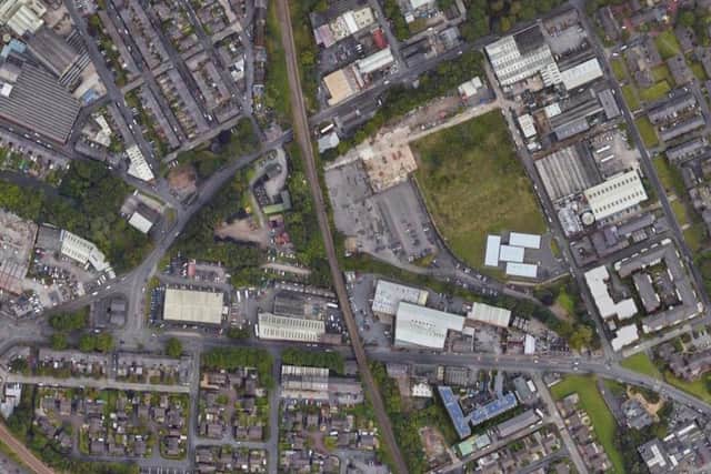 Police are appealing for witnesses and footage after two incidents of indecent exposure in Preston (Credit: Google)