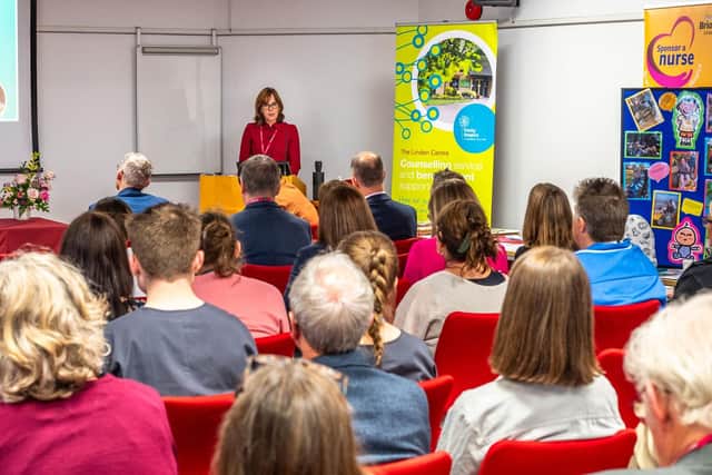 Distinguished Professor Jo Rycroft Malone, Dean of Health and Medicine at Lancaster University, commends the new partnership