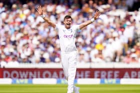 James Anderson: A living legend and Lancashire's joint-top Ashes appearance-maker alongside Archie MacLaren, Jimmy is not only the greatest ever pace bowler in the history of the game, but England's leading Test wicket-taker, with 685 wickets. Not bad for a lad from Burnley.