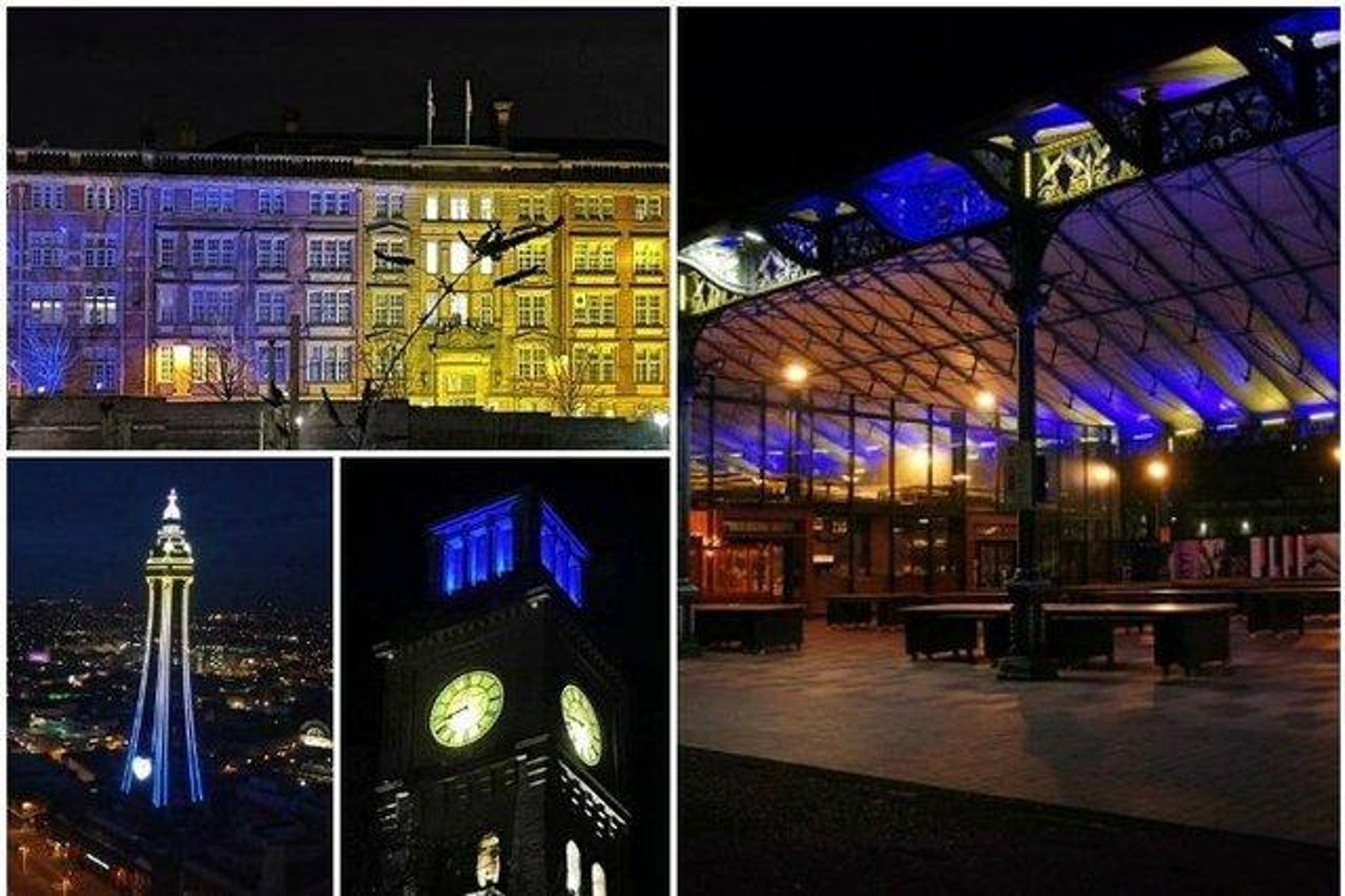 Council leaders ready to give Ukraine refugees “a proper, dignified Lancashire welcome”