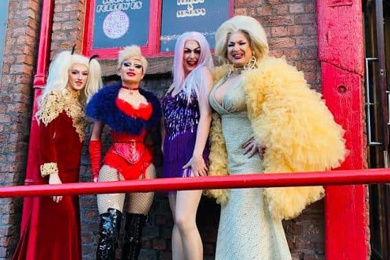 A new free weeky drag queen spectactular is coming to Preston later this year, with special performances from Ru Paul's Drag Race stars.