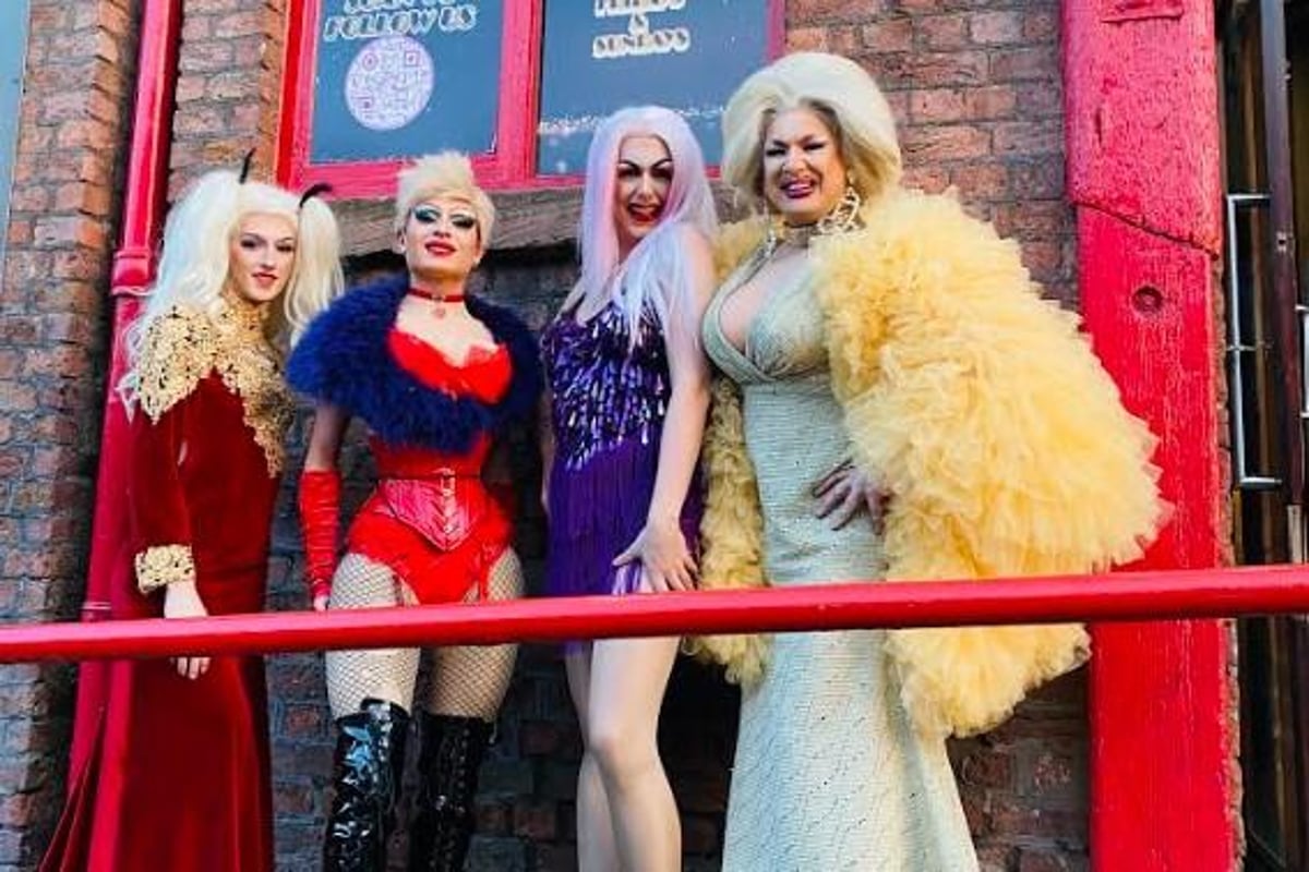 Ru Paul’s Drag Race stars to perform in Preston later this year as free weekly drag shows take off