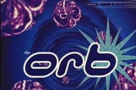 The Orb are playing in Lancaster in March