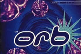 The Orb are playing in Lancaster in March