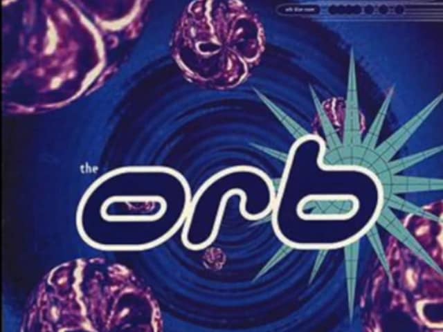 The Orb are playing in Lancaster in March