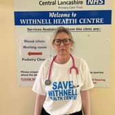 Withnell Health Centre GP, Dr. Ann Robinson