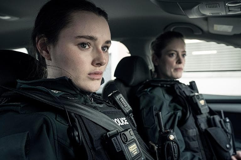 Blue Lights review: Tense, nervous headache? That'll be this edge-of-the-seat new police drama