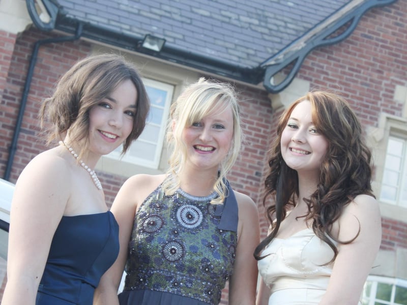 Our Lady's Catholic High School Prom, Fulwood