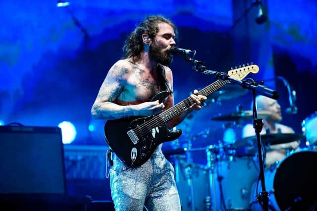 After a summer playing festivals, Biffy Clyro have a new tour lined up. Picture: Andy Buchanan via Getty Images