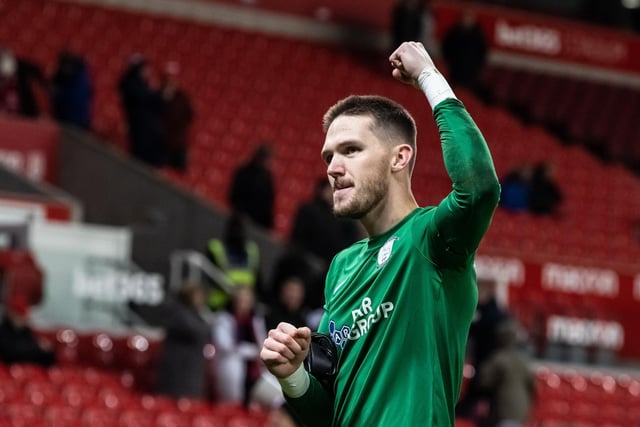 The clear number one in the North End squad, Freddie Woodman pulled off an important save in the 1-0 win over Stoke City last time out that proved pivotal.