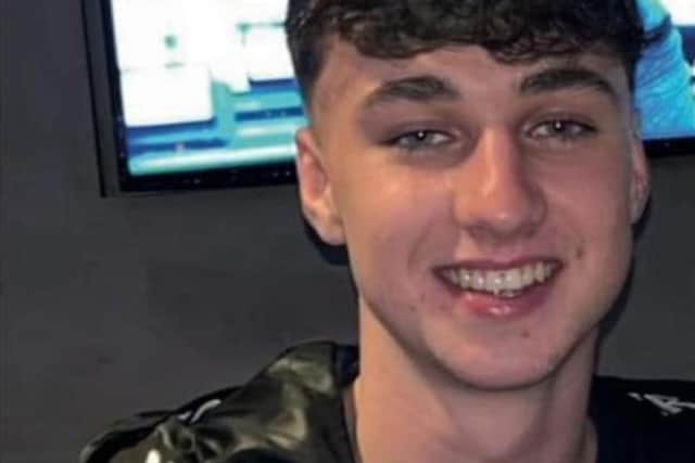 Apprentice bricklayer Jay, 19, from Oswaldtwistle, Lancashire, disappeared on the Spanish island on June 17.