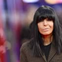Daughter #1 went to fancy dress as Claudia Winkleman. Photo by Gareth Cattermole/Getty Images for BFI