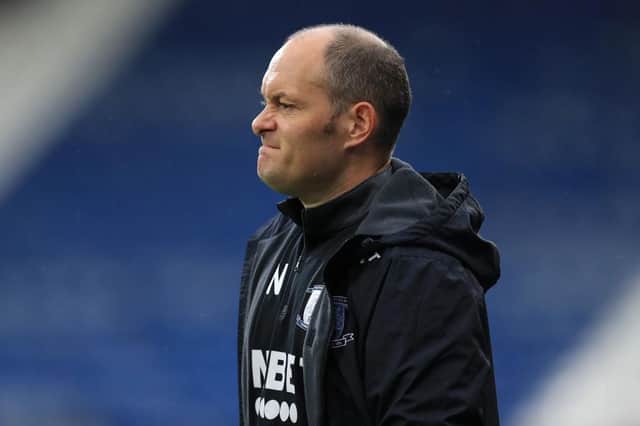 Alex Neil, manager of Preston North End. (Photo by George Wood/Getty Images)
