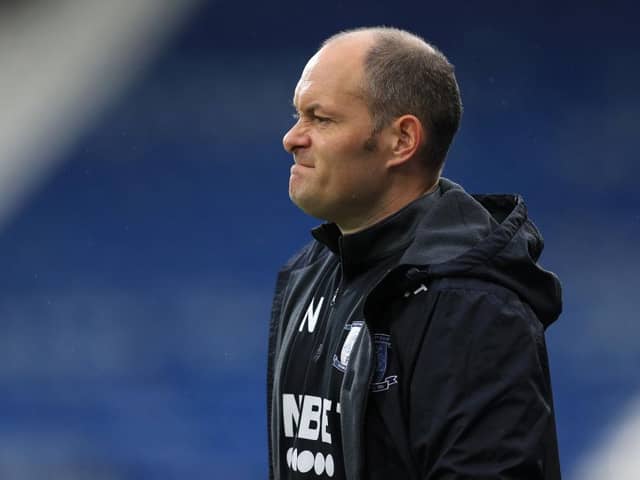 Alex Neil, manager of Preston North End. (Photo by George Wood/Getty Images)